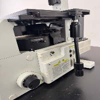 Olympus IX2 Microscope image 3